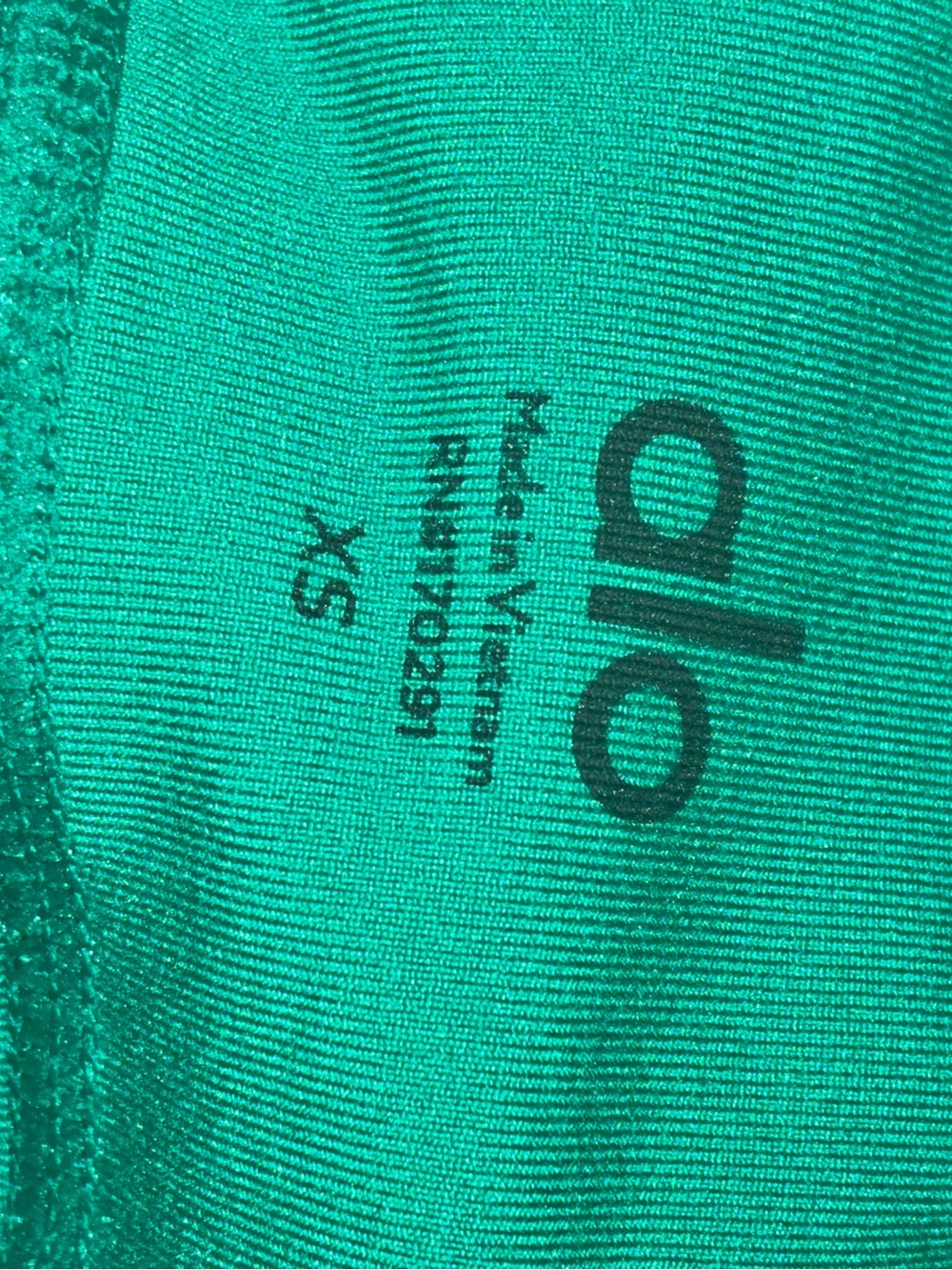 NEW: ALO Yoga 7/8 High-Waist Airlift Legging in Spruce Green XS - Picture 9 of 15